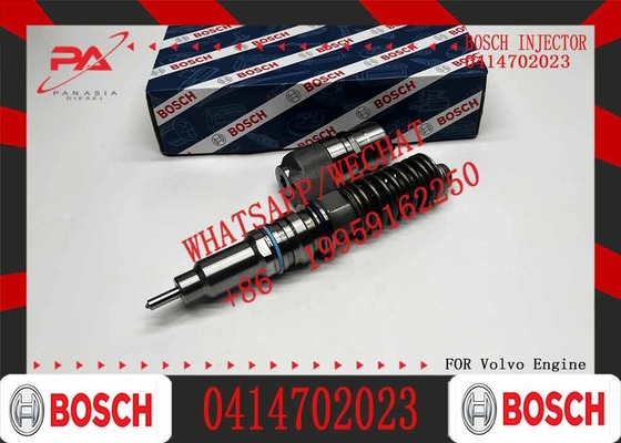 Excavator Injector 0414702013 3829644 0414702023 0986441109 for Diesel Engine Parts Nozzle Assembly