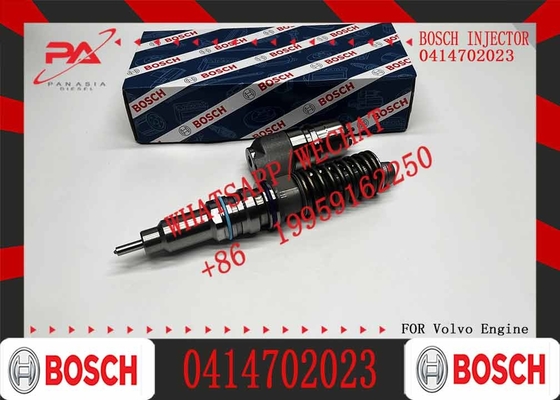 Excavator Injector 0414702013 3829644 0414702023 0986441109 for Diesel Engine Parts Nozzle Assembly