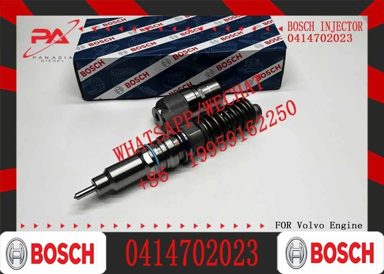 Excavator Injector 0414702013 3829644 0414702023 0986441109 for Diesel Engine Parts Nozzle Assembly
