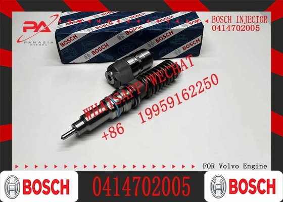 Genuine Original Brand New 0414702010 20440409 0414702003 0414702005 0414702021 5237322 20381597 3155044 Diesel Injector