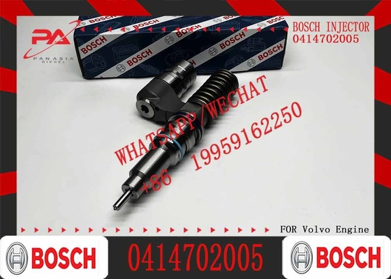 Genuine Original Brand New 0414702010 20440409 0414702003 0414702005 0414702021 5237322 20381597 3155044 Diesel Injector