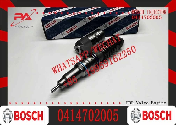 Genuine Original Brand New 0414702010 20440409 0414702003 0414702005 0414702021 5237322 20381597 3155044 Diesel Injector