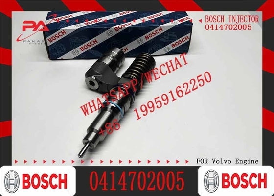 Genuine Original Brand New 0414702010 20440409 0414702003 0414702005 0414702021 5237322 20381597 3155044 Diesel Injector