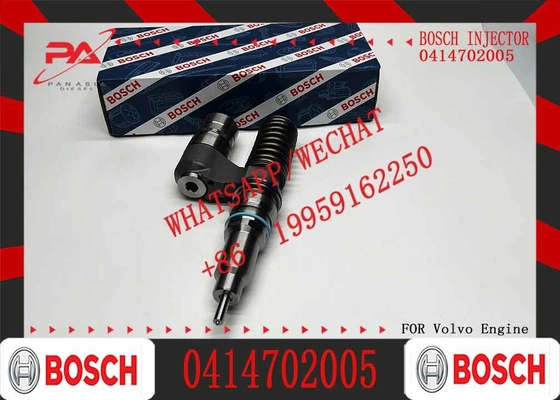 Genuine Original Brand New 0414702010 20440409 0414702003 0414702005 0414702021 5237322 20381597 3155044 Diesel Injector