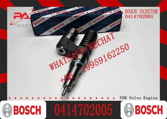 Genuine Original Brand New 0414702010 20440409 0414702003 0414702005 0414702021 5237322 20381597 3155044 Diesel Injector