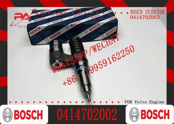 Genuine Diesel Common Rail Fuel Injector 0414702002, 3165869, 0414702017, 5236686, 5237146, 8113286, 3165874, 3964829