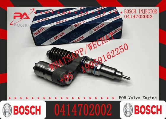 Genuine Diesel Common Rail Fuel Injector 0414702002, 3165869, 0414702017, 5236686, 5237146, 8113286, 3165874, 3964829