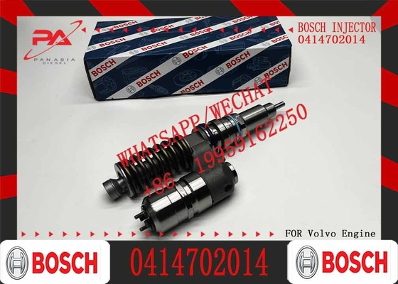 Excavator Injector 0414702014 for Diesel Engine Parts Nozzle Assembly