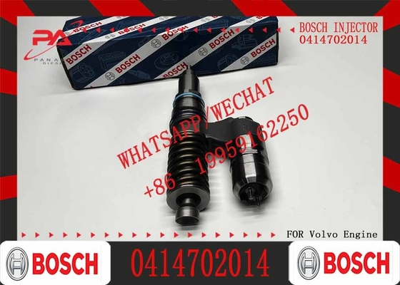 Excavator Injector 0414702014 for Diesel Engine Parts Nozzle Assembly