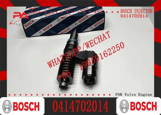 Excavator Injector 0414702014 for Diesel Engine Parts Nozzle Assembly