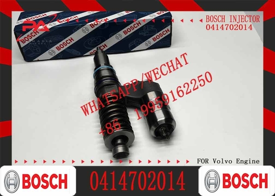 Excavator Injector 0414702014 for Diesel Engine Parts Nozzle Assembly