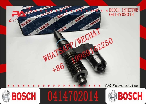 Excavator Injector 0414702014 for Diesel Engine Parts Nozzle Assembly