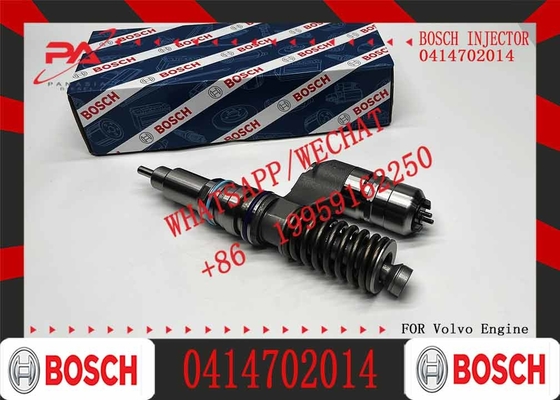 Excavator Injector 0414702014 for Diesel Engine Parts Nozzle Assembly