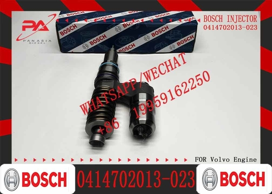 Excavator Injector 0414702013-023 3829644 0414702023 0986441109 for Diesel Engine Parts Nozzle Assembly