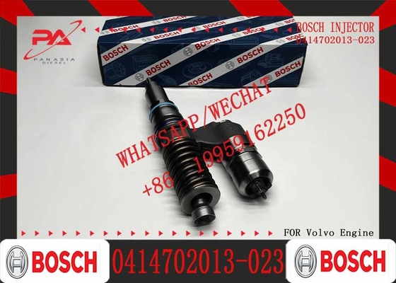 Excavator Injector 0414702013-023 3829644 0414702023 0986441109 for Diesel Engine Parts Nozzle Assembly
