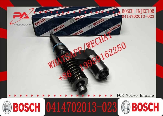 Excavator Injector 0414702013-023 3829644 0414702023 0986441109 for Diesel Engine Parts Nozzle Assembly