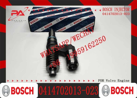 Excavator Injector 0414702013-023 3829644 0414702023 0986441109 for Diesel Engine Parts Nozzle Assembly