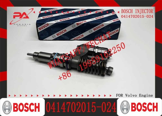 Excavator Injector 0414702015-024 3829644 0414702023 0986441109 for Diesel Engine Parts Nozzle Assembly