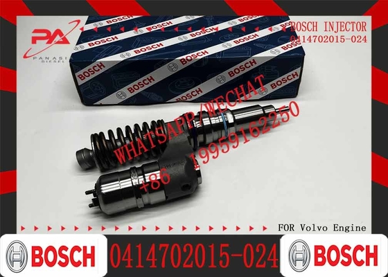 Excavator Injector 0414702015-024 3829644 0414702023 0986441109 for Diesel Engine Parts Nozzle Assembly