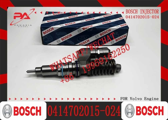 Excavator Injector 0414702015-024 3829644 0414702023 0986441109 for Diesel Engine Parts Nozzle Assembly