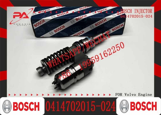 Excavator Injector 0414702015-024 3829644 0414702023 0986441109 for Diesel Engine Parts Nozzle Assembly