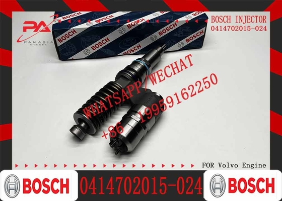 Excavator Injector 0414702015-024 3829644 0414702023 0986441109 for Diesel Engine Parts Nozzle Assembly