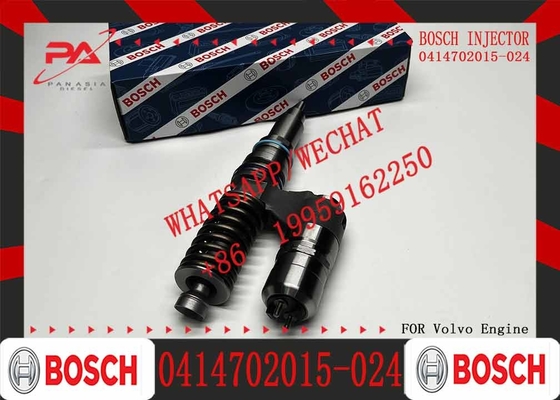 Excavator Injector 0414702015-024 3829644 0414702023 0986441109 for Diesel Engine Parts Nozzle Assembly