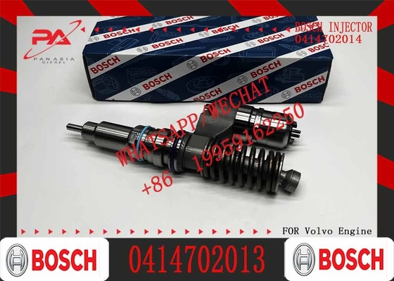 Excavator Injector 0414702013 3829644 0414702023 0986441109 for Diesel Engine Parts Nozzle Assembly