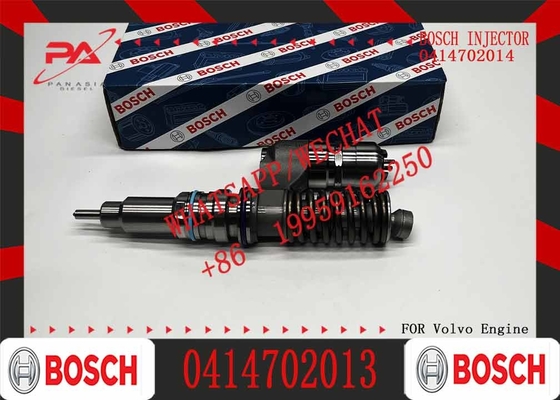Excavator Injector 0414702013 3829644 0414702023 0986441109 for Diesel Engine Parts Nozzle Assembly
