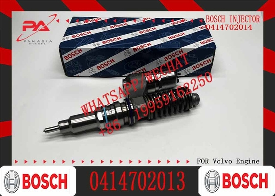 Excavator Injector 0414702013 3829644 0414702023 0986441109 for Diesel Engine Parts Nozzle Assembly