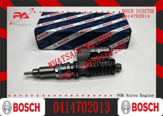 Excavator Injector 0414702013 3829644 0414702023 0986441109 for Diesel Engine Parts Nozzle Assembly