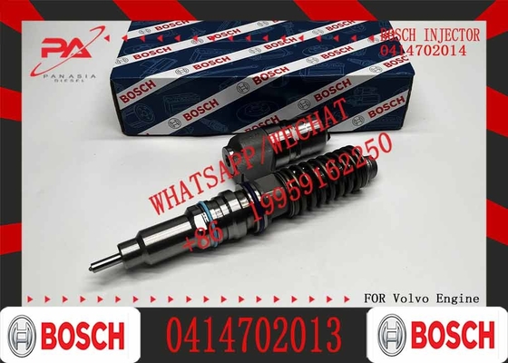Excavator Injector 0414702013 3829644 0414702023 0986441109 for Diesel Engine Parts Nozzle Assembly