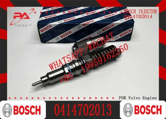 Excavator Injector 0414702013 3829644 0414702023 0986441109 for Diesel Engine Parts Nozzle Assembly