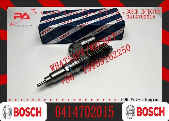 Diesel Common Rail Fuel Injector 0414702015 0414702024 3835257 For Volvo Truck