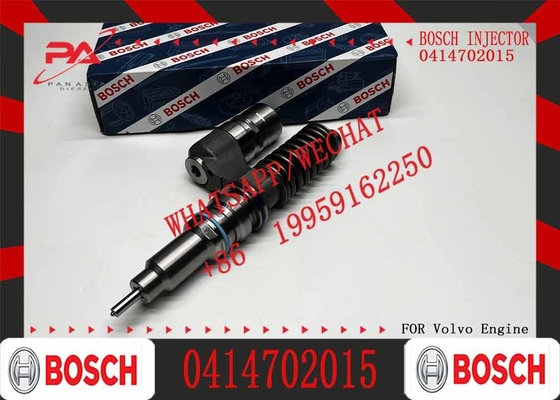 Diesel Common Rail Fuel Injector 0414702015 0414702024 3835257 For Volvo Truck