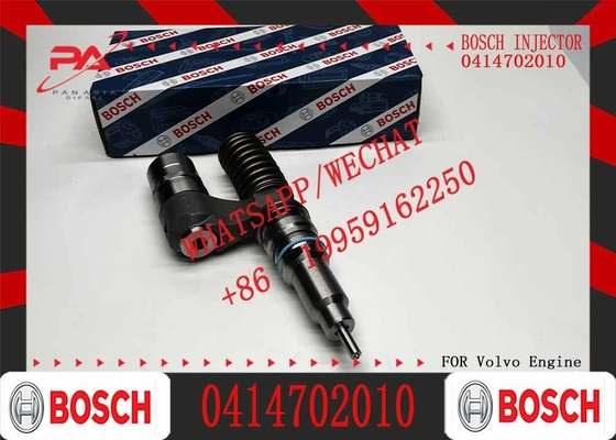 Genuine Original Brand New 0414702010 20440409 0414702003 0414702005 0414702021 5237322 20381597 3155044 Diesel Injector
