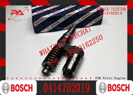 Excavator Injector 0414702019 0414702007 5237196 20440412 8113895 0986441011 0986441111 for Diesel Engine Parts Nozzle A