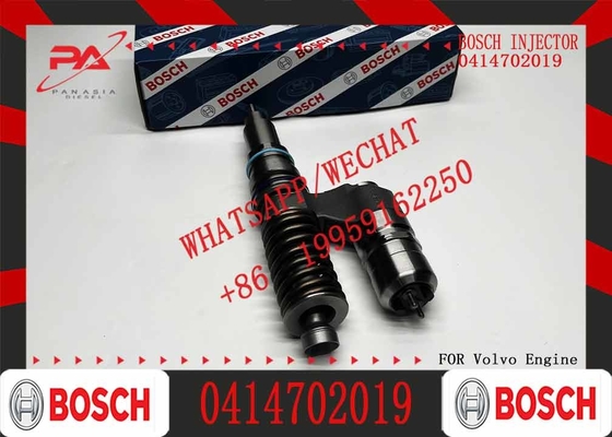 Excavator Injector 0414702019 0414702007 5237196 20440412 8113895 0986441011 0986441111 for Diesel Engine Parts Nozzle A