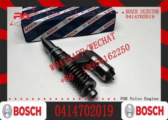 Excavator Injector 0414702019 0414702007 5237196 20440412 8113895 0986441011 0986441111 for Diesel Engine Parts Nozzle A