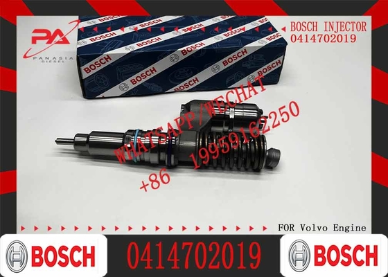 Excavator Injector 0414702019 0414702007 5237196 20440412 8113895 0986441011 0986441111 for Diesel Engine Parts Nozzle A