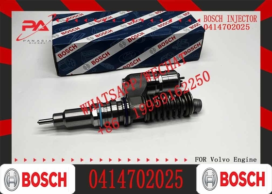 Genuine Diesel Common Rail Fuel Injector 0414702016, 0414702025, 21160093, 3801293
