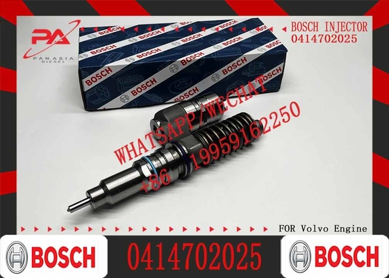 Genuine Diesel Common Rail Fuel Injector 0414702016, 0414702025, 21160093, 3801293