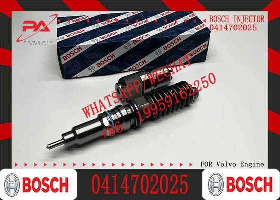 Genuine Diesel Common Rail Fuel Injector 0414702016, 0414702025, 21160093, 3801293