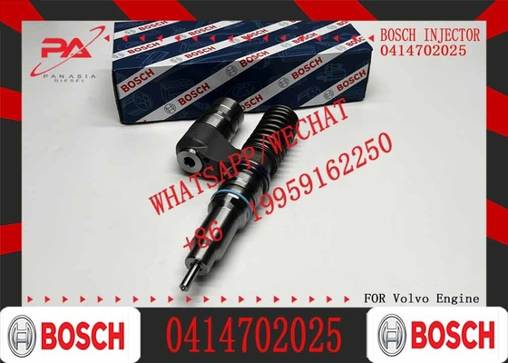 Genuine Diesel Common Rail Fuel Injector 0414702016, 0414702025, 21160093, 3801293