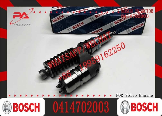 Genuine Original Brand New 0414702010 20440409 0414702003 0414702005 0414702021 5237322 20381597 3155044 Diesel Injector