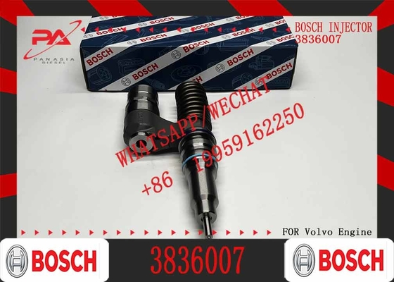 Remanufactured Engine Unit Diesel Injector 0414700002 0414701038 0414702012 0414702014 3836007 for Volvo