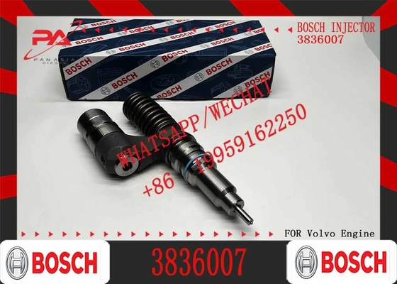 Remanufactured Engine Unit Diesel Injector 0414700002 0414701038 0414702012 0414702014 3836007 for Volvo