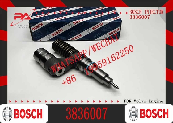 Remanufactured Engine Unit Diesel Injector 0414700002 0414701038 0414702012 0414702014 3836007 for Volvo