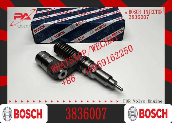 Remanufactured Engine Unit Diesel Injector 0414700002 0414701038 0414702012 0414702014 3836007 for Volvo