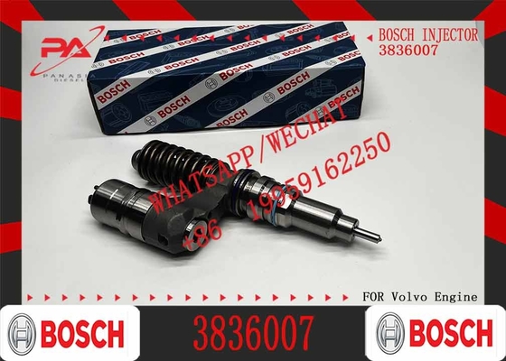 Remanufactured Engine Unit Diesel Injector 0414700002 0414701038 0414702012 0414702014 3836007 for Volvo